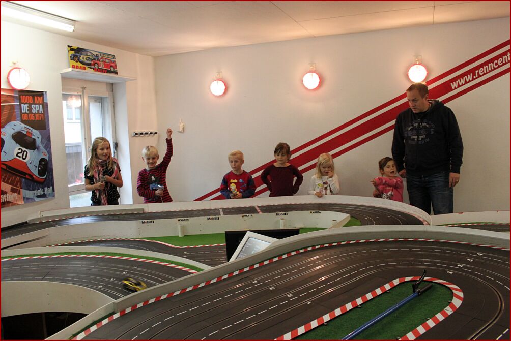 Roman und Friends (5)